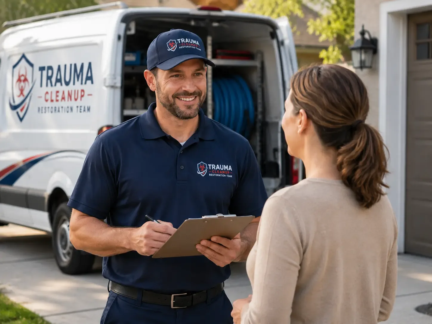 Trauma Cleanup Center, ND FAQs